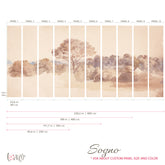 Botanical Wallpaper - Tulip